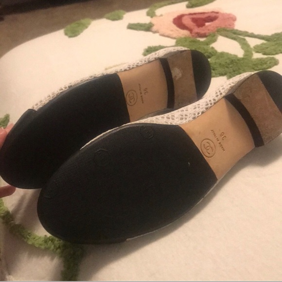 Chanel Ballet Flats - Picture 5 of 5